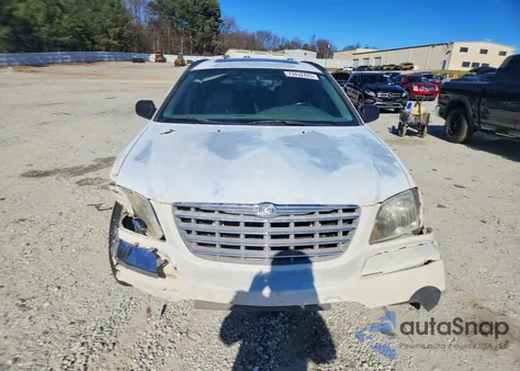 2004 Chrysler Pacifica из США, поврежденный, VIN 2C8GF68414R621247